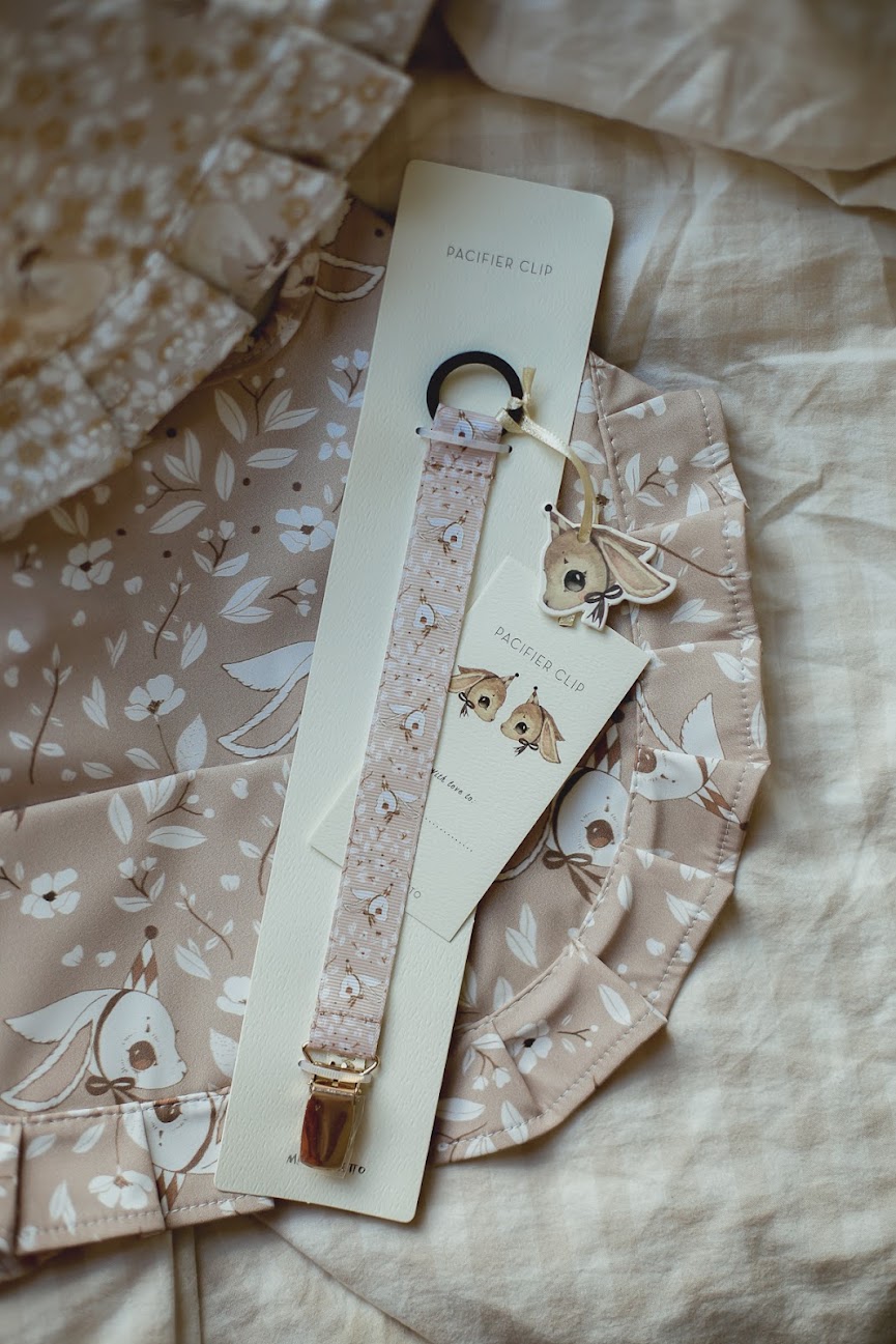 napphållare birthday bunny