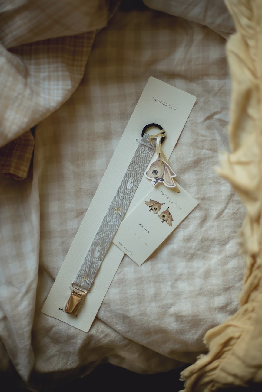 napphållare misty leaf grey