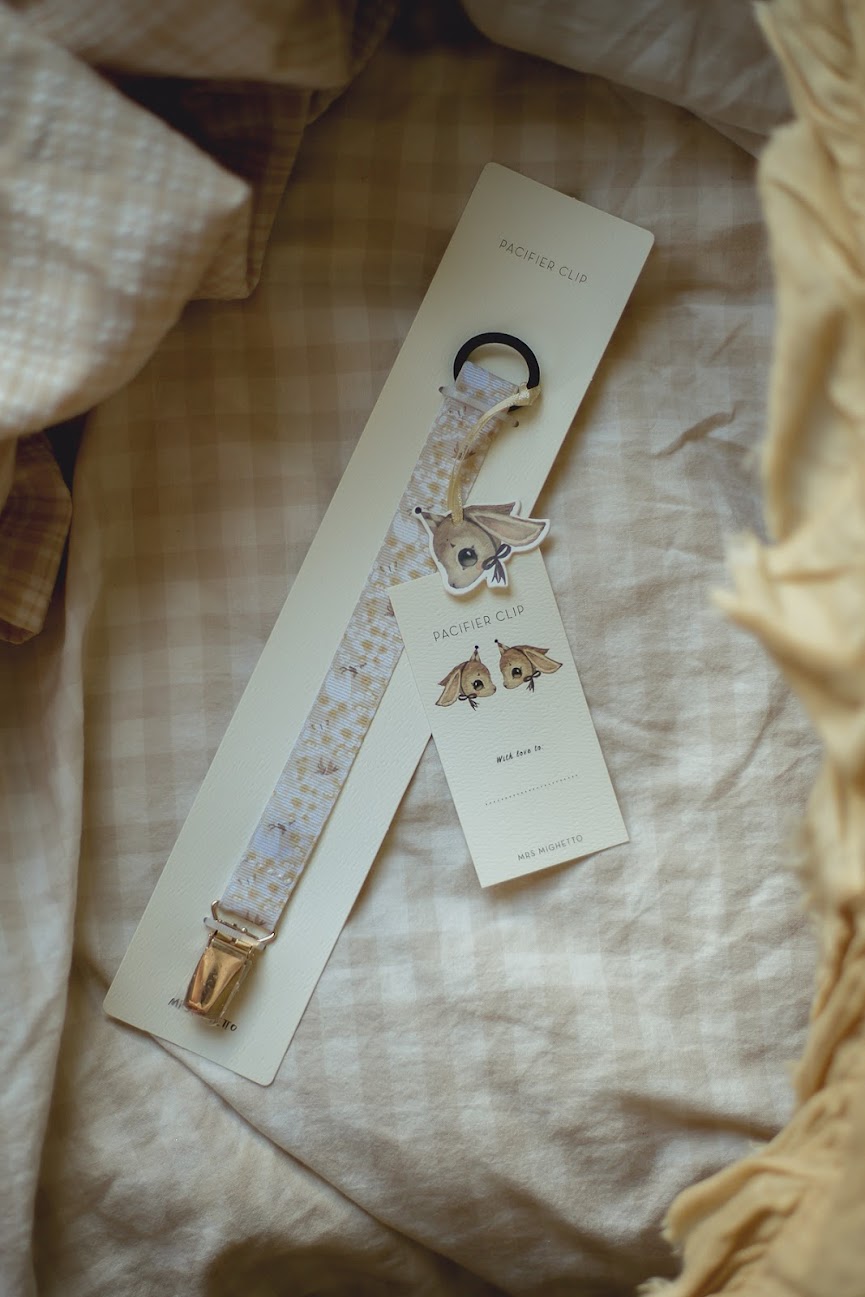 Napphållare swan & sparrow