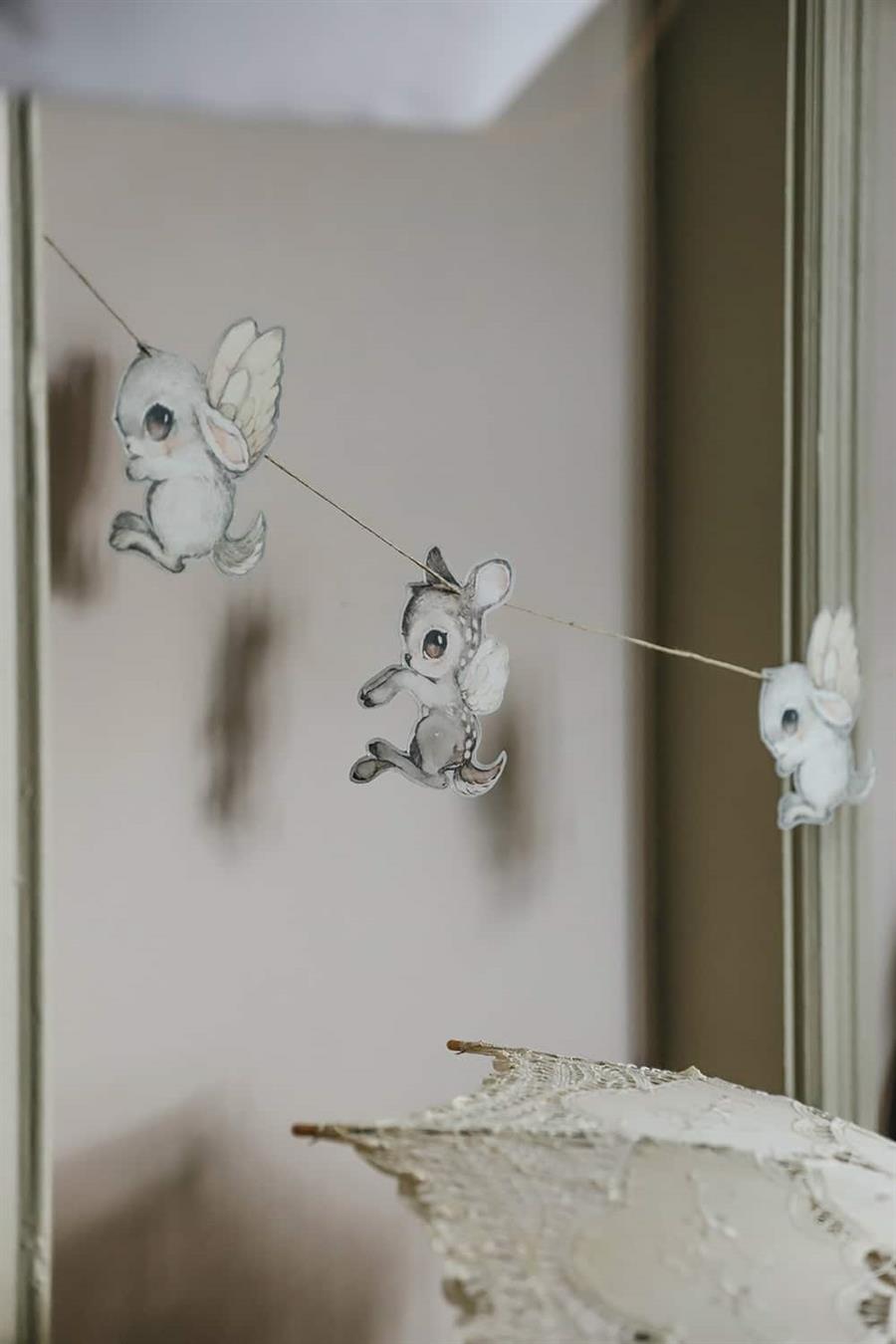 Paper Friends - Oh kids