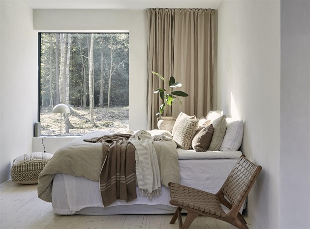 Kudde beige/natur 2/5