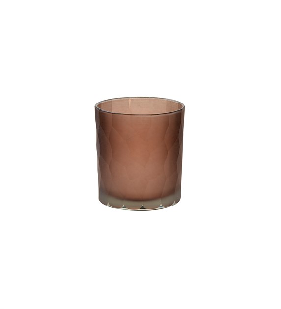 ljuslykta brun/rosa liten