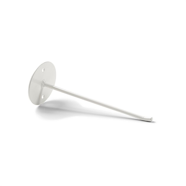 Väggfäste Ljusampel Liv vit 1