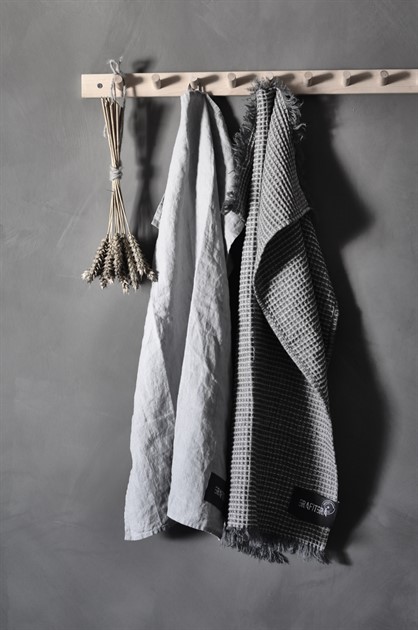 Kökshandduk linne 2