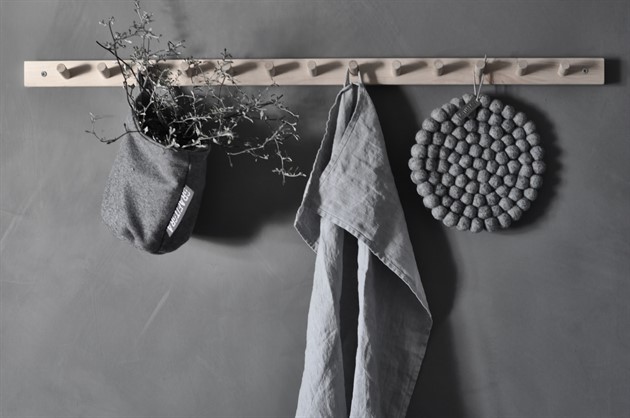 Kökshandduk linne 4