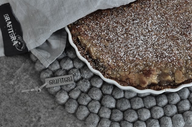 Kökshandduk linne 5