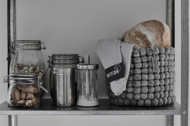 Kökshandduk linne 6