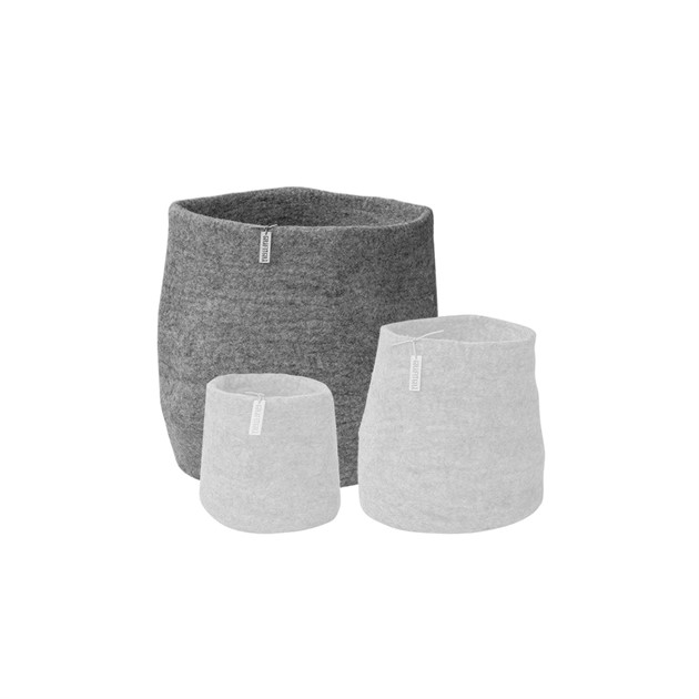 Tovad ullkorg stor 1