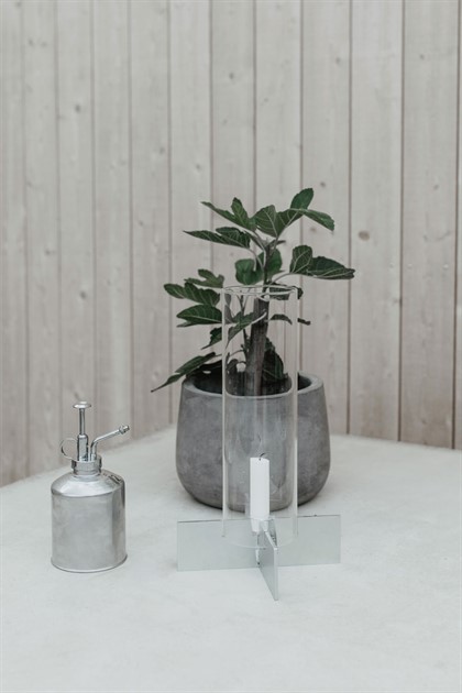 Ljuslykta Kryss 20 förzinkad 3