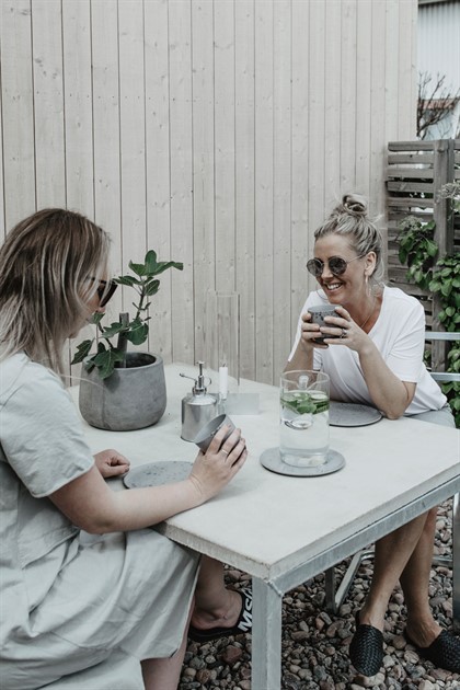 Ljuslykta Kryss 20 förzinkad 4