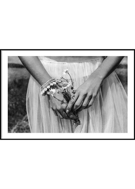 Summerflowers poster