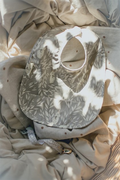 haklapp misty leaf grey 2/3