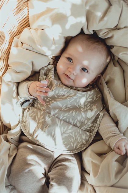 haklapp misty leaf grey 3/3