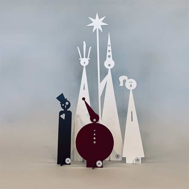 stjärngosse liten vit 2