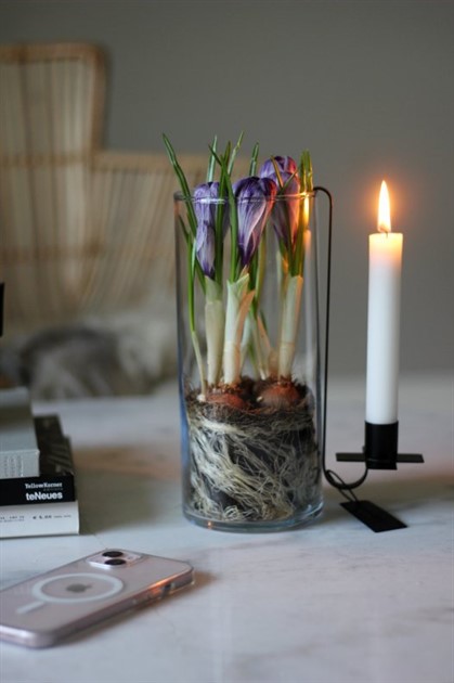 Ljusstake Anna utsida