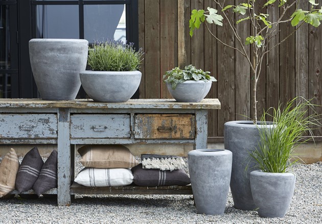 Kuddfodral vit/beige 2/6