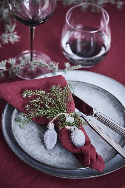 Amera lunch plate Ø20.5 cm 6/8