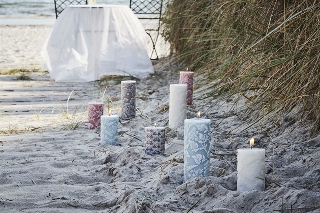 Florie pelarljus H20 cm 3/3