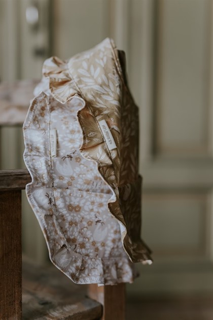 haklapp SWAN-PINK 3/5