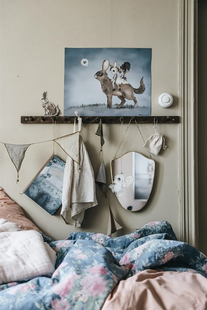 Dear friends 50x40 cm, Mrs Mighetto 4