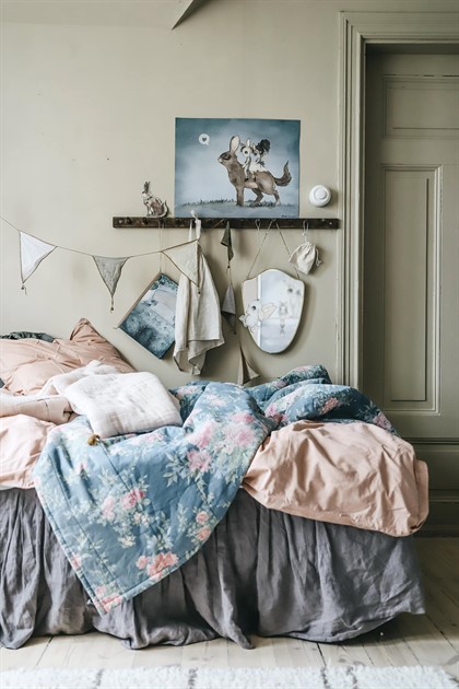 Dear friends 50x40 cm, Mrs Mighetto 6