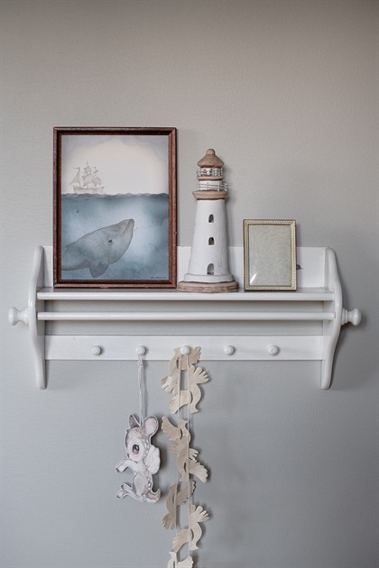 Ocean 18x24 cm poster, Mrs Mighetto 3