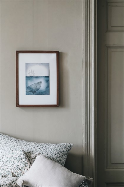 Ocean 18x24 cm poster, Mrs Mighetto 6