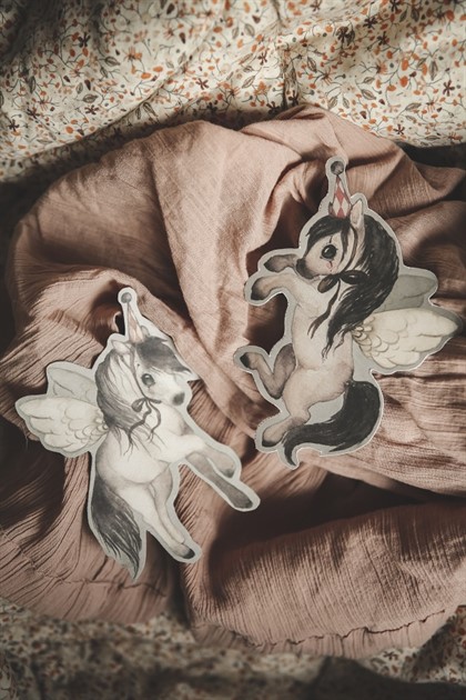 paper friends ponies 2