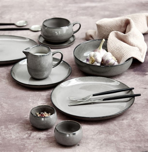 Amera bowl Ø20 cm Grey 2/4